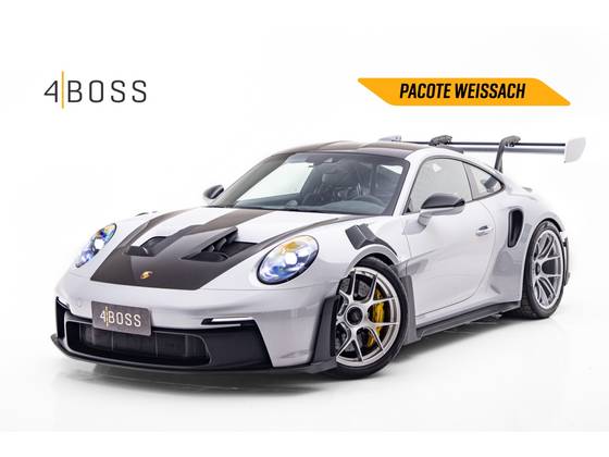 PORSCHE 911 4.0 24V H6 GASOLINA GT3 RS PDK